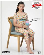 SUMMER SPECIAL  KIDS CAPRI VOL. DN-356-NS